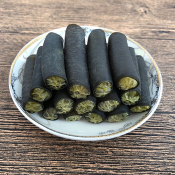 海笋干货500g冰笋干海笋素食菜斋菜凉拌酸辣海茸海鲜海产干货500g海笋