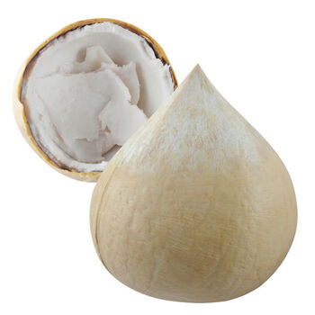 泰国牛奶椰子5个椰皇椰子新鲜香水椰青椰子煲鸡椰汁4个椰皇400450g