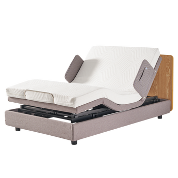 世道1520H布艺护理床怎么样?直击体验感受