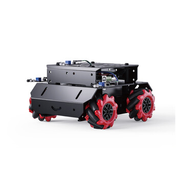 mbot mega 儿童编程智能机器人玩具arduino麦轮智能小车