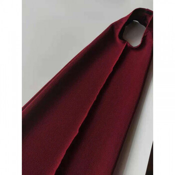 健美裤外穿女老款踩脚条纹打底裤蹬腿裤中老年士高腰宽松加大酒红色高