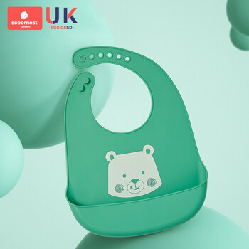 科巢（scoornest）婴儿围兜：价格走势、实用性与外观设计兼备