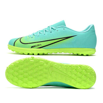 得听(deting)lirb刺客4代足球鞋低帮tf碎钉男训练学生欧洲杯梅西c罗