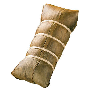 云舵腊肉枕头粽子大肉粽湖怀化溆浦特产可选礼盒装端午节 腊肉枕头粽