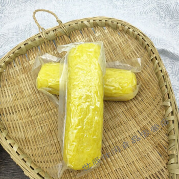 四川达州大竹特产三鲜糯米园子500克 500克1斤1个