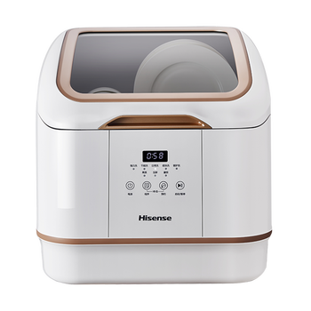 海信WT4-R301洗碗机怎么样评测分析结果告知！