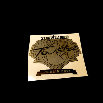 csgo贴纸csgo印花金贴游戏贴纸周边实物签名s1mplekennysniko鸡脖先生