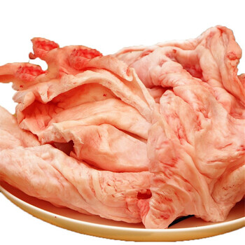 大菜园牛板油生牛油新鲜牛油新鲜黄牛牛肉牛肉火锅食材15kg