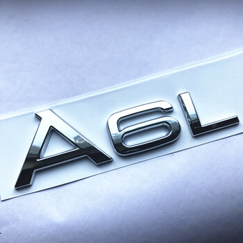 钻技适用于奥迪后字标四环标a6la4la8l/q3/q5/q7