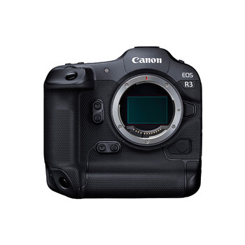 佳能（Canon）EOS R3 微单相机 微单机身