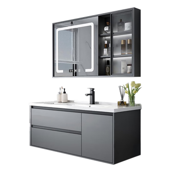 智能浴室柜什么牌子好（艺昕智能浴室柜70cm洗漱台值得手入吗）