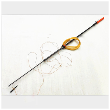 岩立 鱼枪潜水渔抢射鱼捕鱼皮筋弹力胶箭头枪头黄鳝泥鳅赶海螃蟹工具