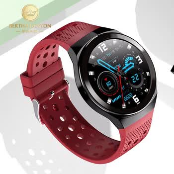 伯莎丹顿berthadenton智能手环蓝牙通话心率血氧健康监测运动计步适用