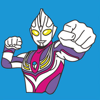 奥特曼儿童画画动漫数字油画diy涂色填充填色手工装饰油彩画 奥特曼12