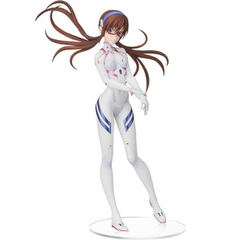 ucgo sega 新世纪福音战士eva 手办模型玩具 22cm 真希波驾驶服