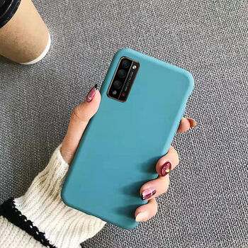 欣迪斯 华为荣耀x10手机壳tel-an00a网红女款卡通磨砂全包防摔软壳男