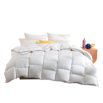 羽绒被哪个品牌性价比高（宜庭鹅绒被排行第几）