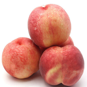 【顺丰快递 】正宗平谷鲜大桃水蜜桃礼盒装新鲜水果北京大桃子 红色