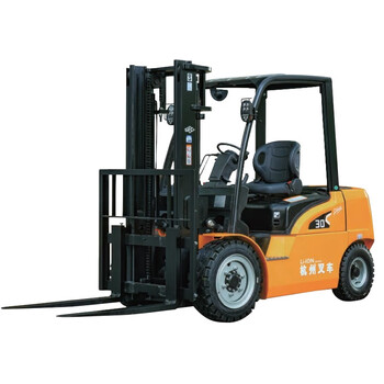 杭叉 xh系列3.5吨 重工况380v高压锂电池叉车 电动叉车 订制/[1台]