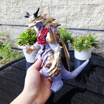 奥特曼大软胶梅加诺杰厄欧布赛文加怪兽人偶机器人玩具 08706闪电杀手