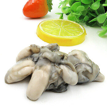 福建莆田特产江口生海蛎牡蛎肉海鲜水产2斤