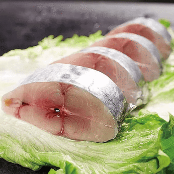 世超水产 新鲜大鲅鱼头 马鲛鱼头 深海海捕鲅鱼头(断货) 1500g鲅鱼头