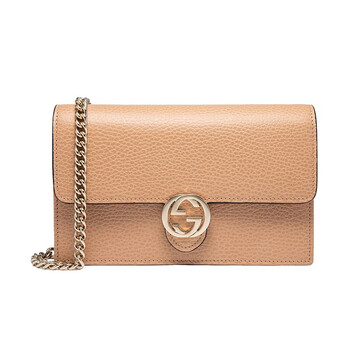 【买手代购】gucci 古驰 女士小方包翻盖