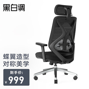 经验解析
黑白调(Hbada) 电脑椅人体工学椅 电竞椅 办公椅 老板靠背家用旋转座椅 HDNY140-向往 黑色怎么样?怎么样?评测分析到底质量不耐用吗?
