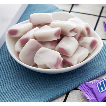 永.嗨.啾水果汁软糖500g森永嗨.