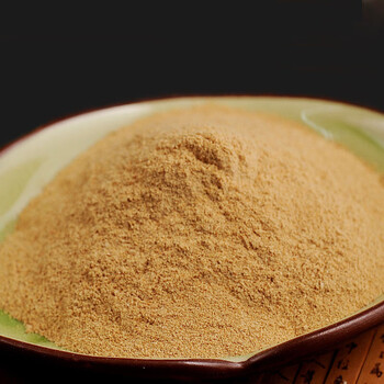 500克红参粉人参粉长白参林下参高丽参别直参片须泡酒煲汤面膜茶500g