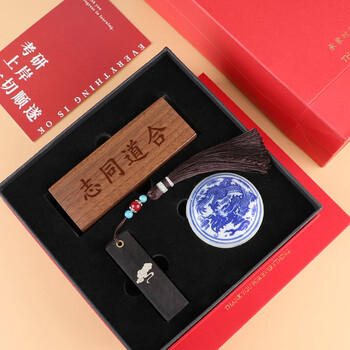 上海礼品公司怎么选？商务礼品定制与促销礼品批发的采购实战指南