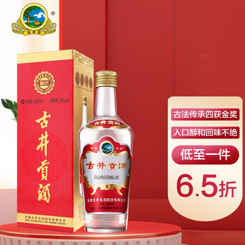 
古井贡酒白酒怎么样用了感觉如何？古井贡酒2020版价格怎么样？使用一个月真实感受竟然这样？
