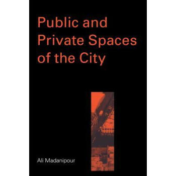 Public and Private Spaces of the City