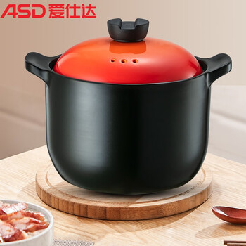 ASD天然陶瓷砂锅价格走势图及评测