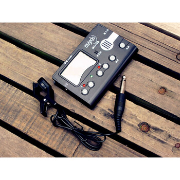 调音器古筝古筝专用调音器定音校音电子调琴自动较效音调音器