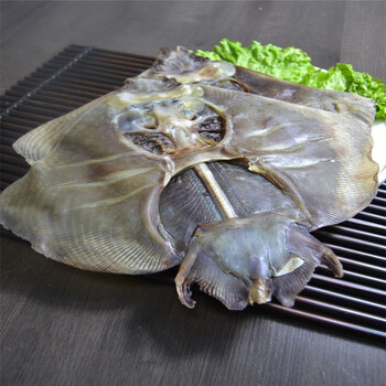 法思觅语 山东青岛晒老板鱼干货新鲜劳农家自晒制海