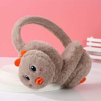 玳琪耳罩女冬季儿童学生耳暖卡通可爱耳套保暖耳包耳捂子护耳朵套可爱