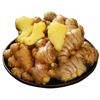 云南小黄姜食用姜母老姜头新鲜蔬菜罗平月子黄姜3斤装