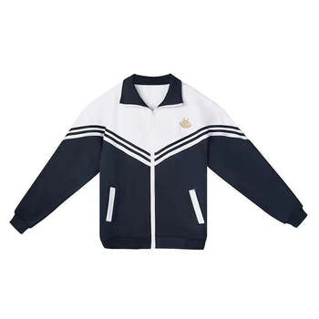 2022初一新款夏装短袖短裤校服生态园东城校区 东华2021新款(外套)