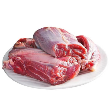 玛木拉德原切牛腱子肉新鲜牛肉农家散养黄牛肉速冻牛前腱肉生5斤装