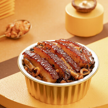 梅城金苑预制菜方便菜速食速冻菜肴粤菜客家菜加热即食生鲜成品菜快手