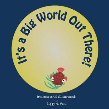 预订 its a big world out there!