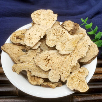 白术 散装生白术片 浙白术 宜搭白茯苓白芷 白术片500克