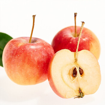 海棠果沙果东北新鲜孕妇水果现摘现发糖心小海棠果5斤