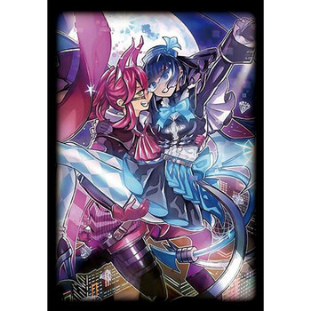 游戏王卡套武藤游戏暗游戏青眼白龙黑魔导魔砂黑色彩色邪恶双子卡套