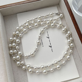 珠宝首饰>时尚饰品>毛衣链>dutrieux>dutrieux秋冬博主同款设计施家