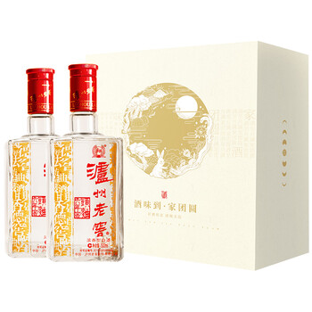 用后体验分享
泸州老窖六年窖浓香型白酒52度 500ml*2瓶 父亲节定制礼盒评测怎么样？泸州老窖六年窖浓香型白酒52度 500ml*2瓶 父亲节定制礼盒靠谱吗？优缺点解析？求评测？
