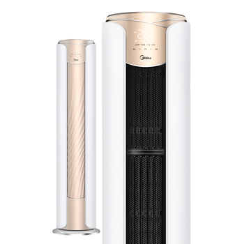 美的KFR-72LW/N8MWA1A柜机空调怎么样上手一周说讲感受