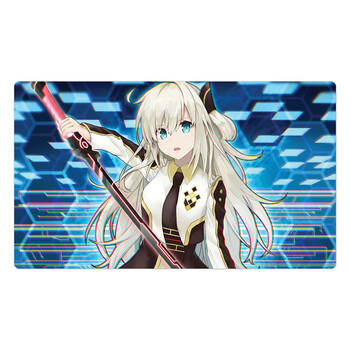 2022新款闪刀姬卡册 闪刀姬卡垫游戏王零衣露世tcg对战卡牌垫yugioh