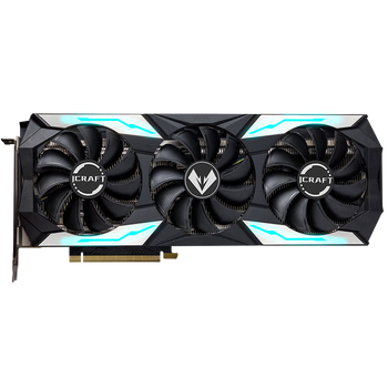 不可错过！铭瑄MS-GeForce RTX3060Ti iCraft OC 8G显卡的8大震撼功能！